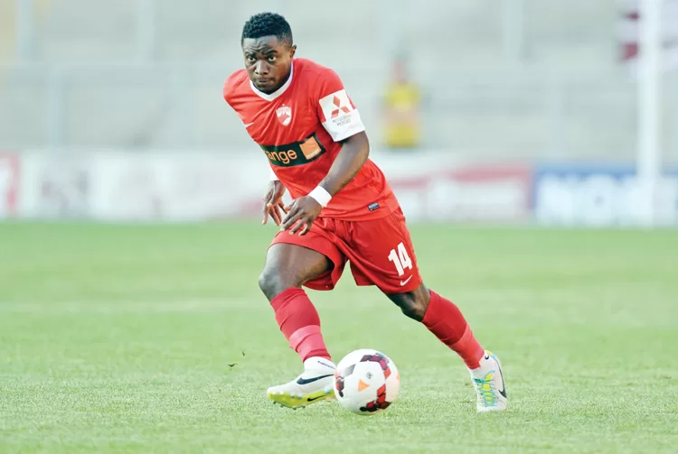 Fai Collins, direction la Chine pour un nouveau challenge