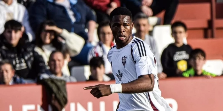 Christian Kofane : « L’intérêt du Real Madrid ? Ça m’a fait chaud au cœur »