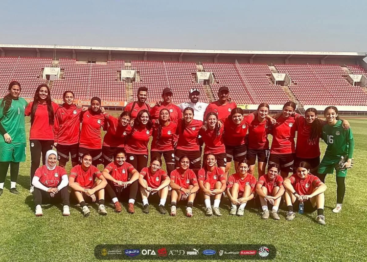 Les Pharaonnes U17 condamnées à l’exploit