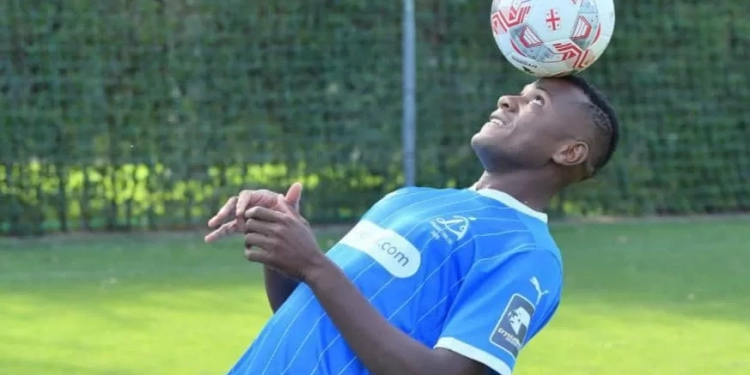 Joseph Iyendjock prêté en D2 croate