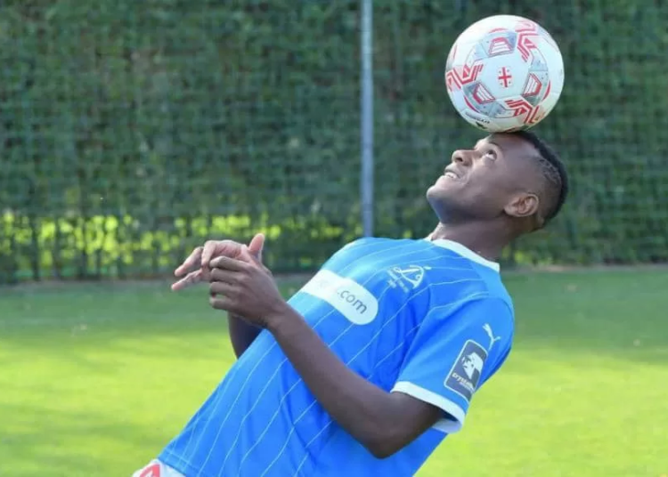 Joseph Iyendjock prêté en D2 croate