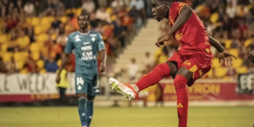 Ligue 2 : Guingamp surclasse Rodez et Younoussa