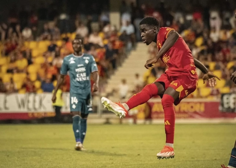 Ligue 2 : Guingamp surclasse Rodez et Younoussa