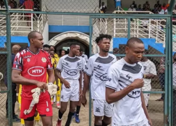 MTN Elite One : Victoria United et Dynamo de Douala dos à dos
