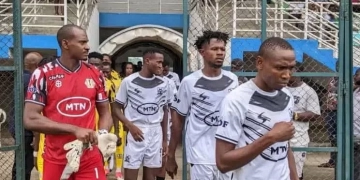 MTN Elite One : Victoria United et Dynamo de Douala dos à dos