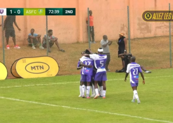 MTN Elite One : Colombe enchaîne une 6e victoire consécutive