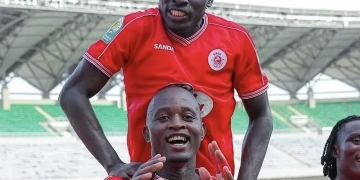 Coupe CAF : Simba SC s’assure la 1ère place grâce à Leonel Ateba