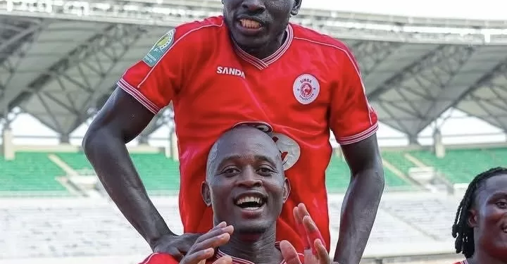 Coupe CAF : Simba SC s’assure la 1ère place grâce à Leonel Ateba