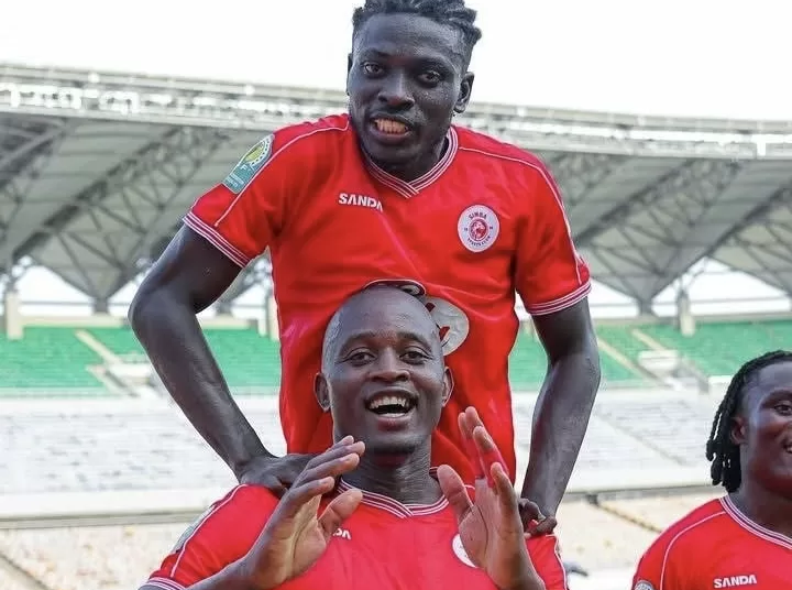 Coupe CAF : Simba SC s’assure la 1ère place grâce à Leonel Ateba