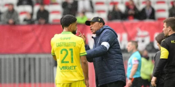 Ligue 1 : Jean-Charles Castelletto atteint la barre des 150 matchs