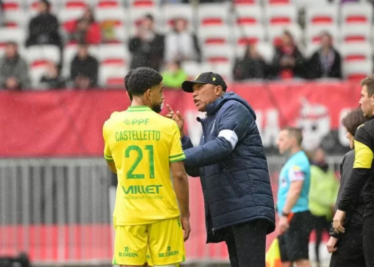 Ligue 1 : Jean-Charles Castelletto atteint la barre des 150 matchs