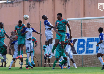 MTN Elite One : PWD freine le Canon de Yaoundé