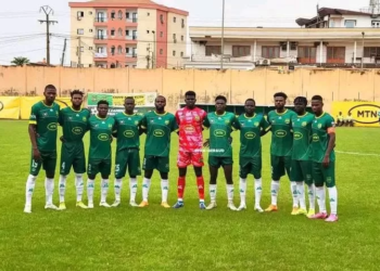 MTN Elite One : Fauve Azur dompte YOSA