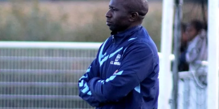 Guy Feutchine prend les rênes de Panargeiakos