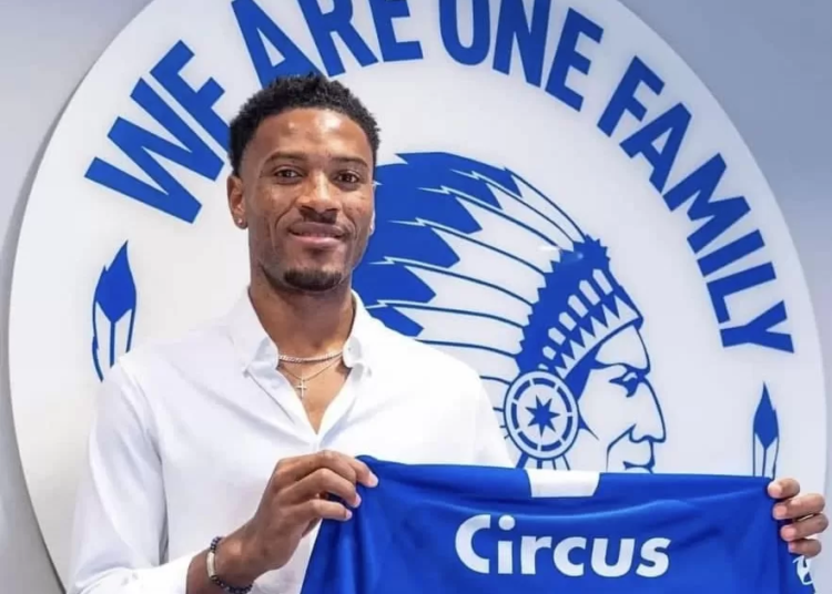 Samuel Junior Kotto rejoint La Gantoise jusqu’en 2028