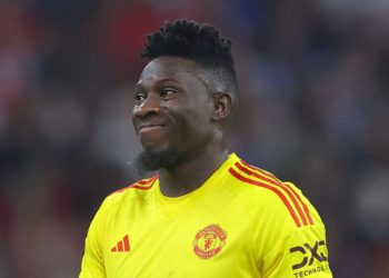 Man United : avenir en pointillé pour André Onana