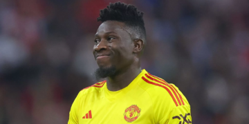 Man United : avenir en pointillé pour André Onana