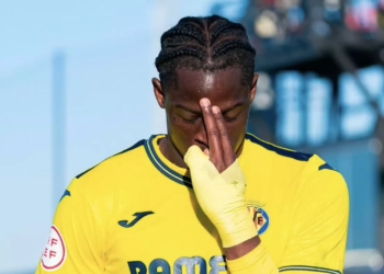 Karl Etta Eyong, encore décisif pour Villarreal B