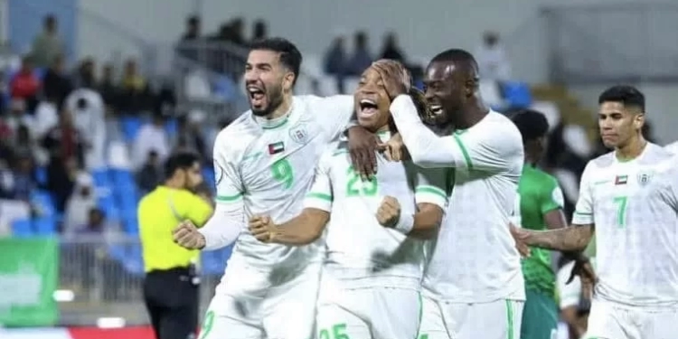 UAE Pro League : Kunde Malong buteur et sauveur de Dibba Al Hisn