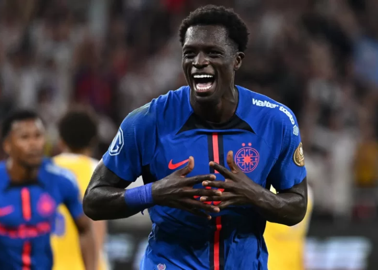 Ligue Europa : Joyskim Dawa buteur contre son camp