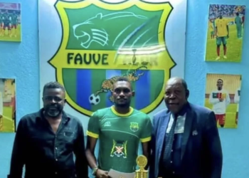 Adamou Dansoho Aboubakar rejoint Fauve Azur Élite pour deux saisons