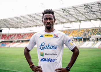 Lionel Abate s’engage avec le FK Železiarne Podbrezová