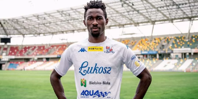 Lionel Abate s’engage avec le FK Železiarne Podbrezová