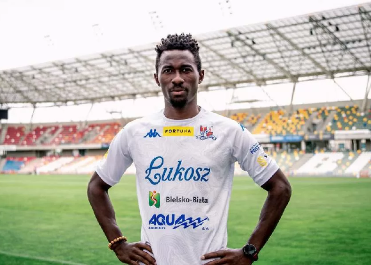 Lionel Abate s’engage avec le FK Železiarne Podbrezová