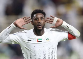 Anatole Abang brille et offre la victoire à Al Bateeh