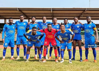 MTN Elite Two : Eding foudroie Tonnerre