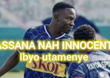 Mercato : Innocent Assana Nah rejoint Rayon Sports de Kigali