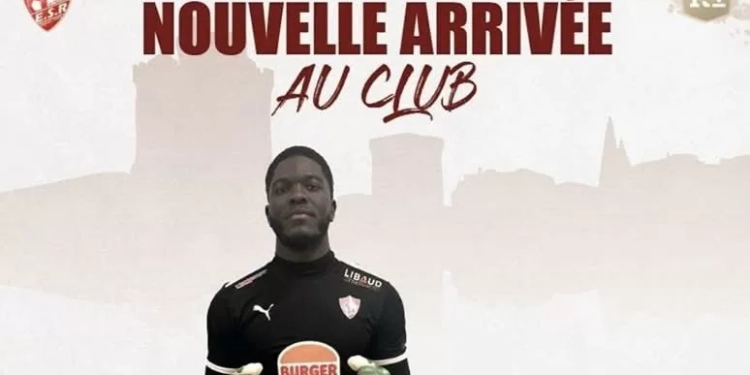 Mercato : Bruno Mbiandjeu s’engage avec l’ES La Rochelle