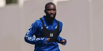 Russie : Moumi Ngamaleu paré pour la reprise