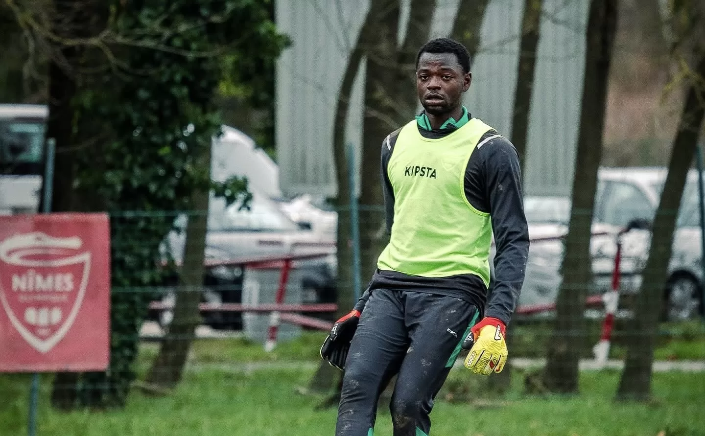 National : Simon Ngapandouetnbu et Nîmes broient du noir