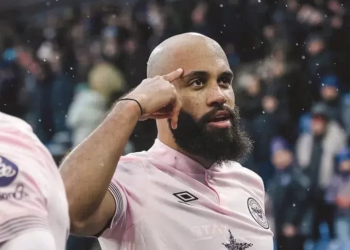 Bryan Mbeumo dans la cour des grands