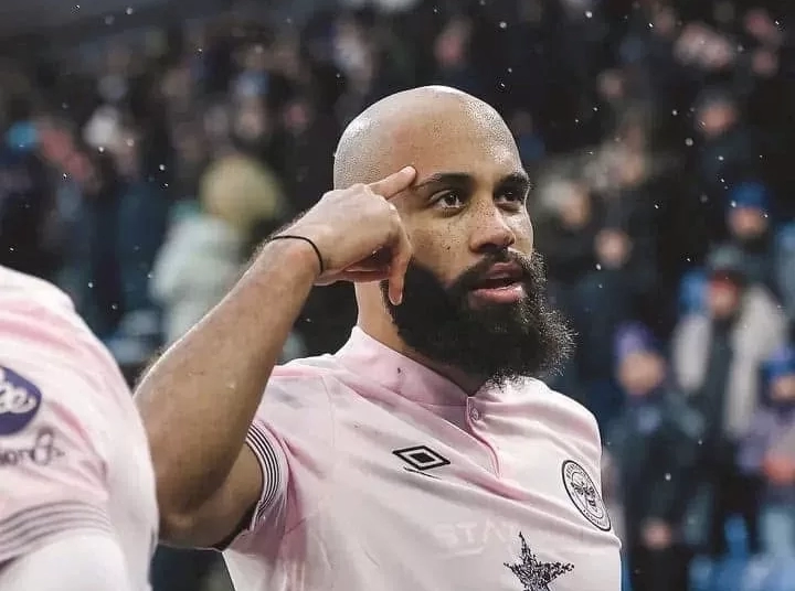 Bryan Mbeumo dans la cour des grands