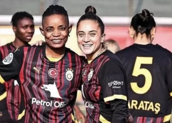 Gisèle Ngah Manga s’offre un triplé