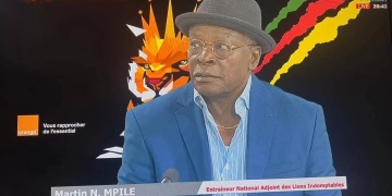 Ndtoungou Mpilé : « on ne part pas perdant dans ce groupe »