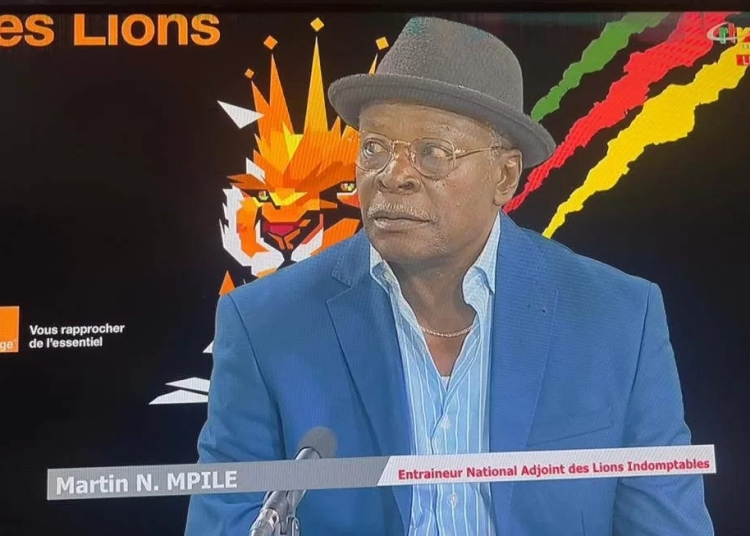 Ndtoungou Mpilé : « on ne part pas perdant dans ce groupe »
