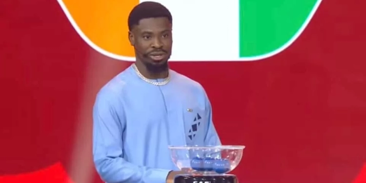 Serge Aurier : « contre le Cameroun ça va être difficile »