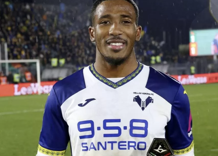 Serie A : Tchatchoua buteur et homme du match contre Venise