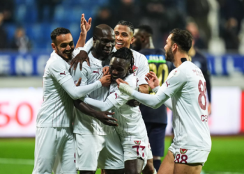 Süper Lig : doublé d’Aboubakar malgré la défaite d’Hatayspor