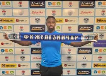 Kevin Soni rebondit en Serbie et signe au FK Zelezničar Pančevo