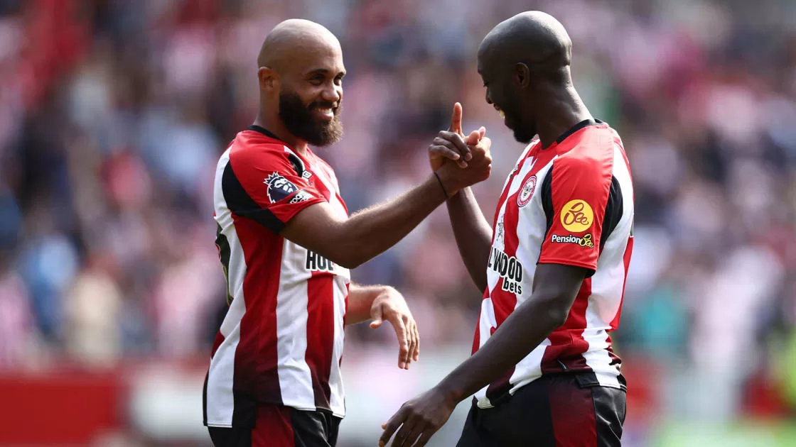 Wissa-Mbeumo, un duo en or pour Brentford