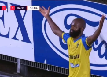 Didier Lamkel Zé, K Saint-Trond VV