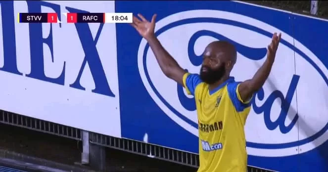 Didier Lamkel Zé, K Saint-Trond VV