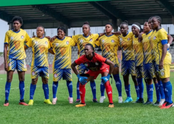 Lekie Football Filles