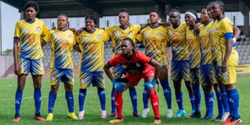 Lekie Football Filles