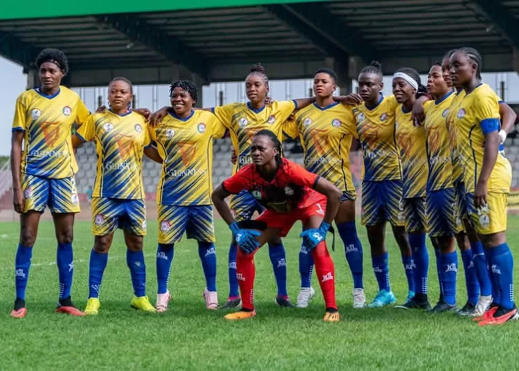 Lekie Football Filles