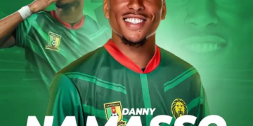 Danny Namaso
